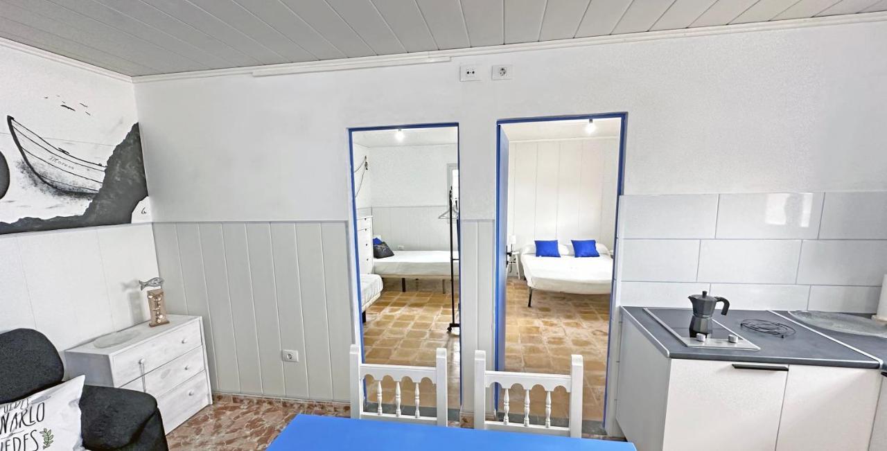 Villa Mi Olvido V.V. Sardina Extérieur photo