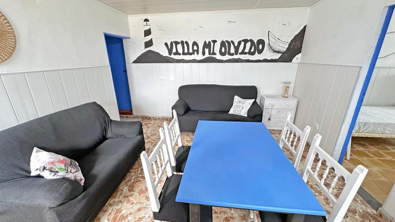 Villa Mi Olvido V.V. Sardina Extérieur photo